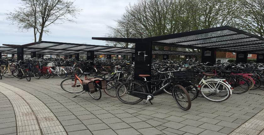 cycle shelter repair